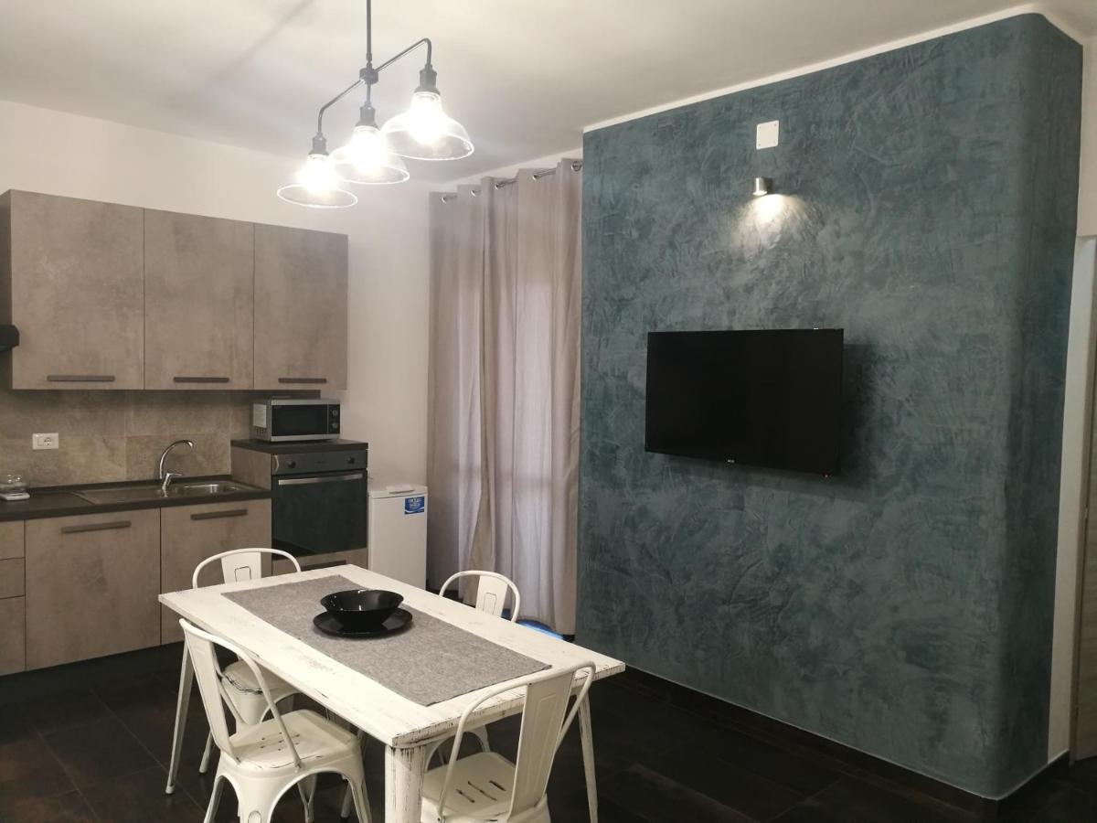 Lido Beach 2 Apartment Gallipoli Ngoại thất bức ảnh